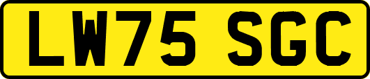 LW75SGC