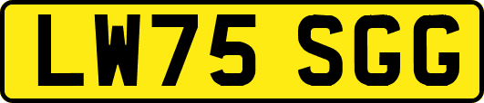 LW75SGG