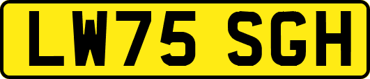 LW75SGH