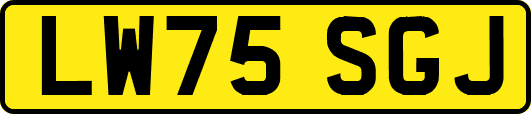 LW75SGJ