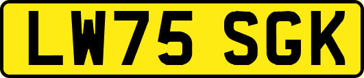 LW75SGK