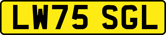 LW75SGL