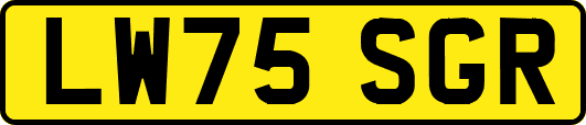 LW75SGR