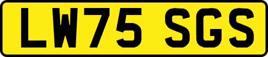 LW75SGS