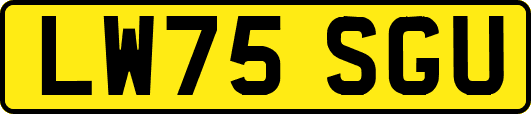 LW75SGU