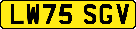 LW75SGV