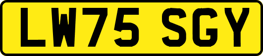 LW75SGY