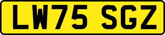 LW75SGZ