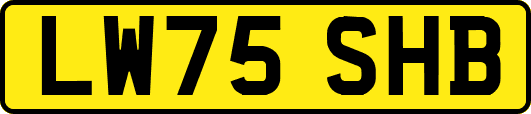 LW75SHB