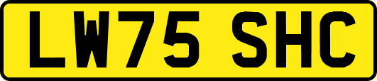 LW75SHC
