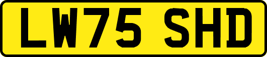 LW75SHD