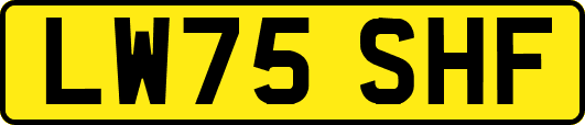 LW75SHF