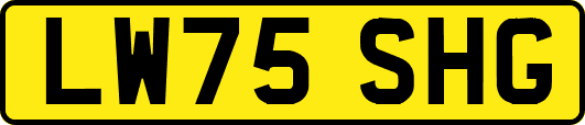 LW75SHG