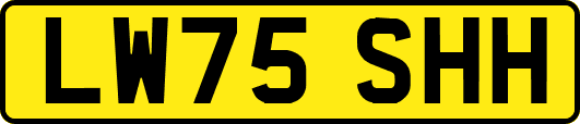 LW75SHH