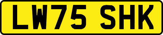 LW75SHK