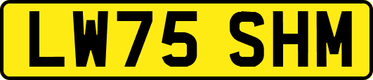 LW75SHM
