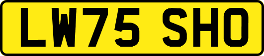 LW75SHO