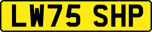 LW75SHP