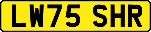LW75SHR
