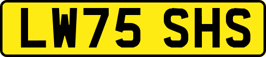 LW75SHS