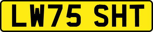 LW75SHT