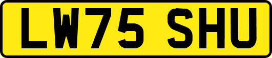 LW75SHU