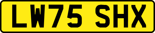 LW75SHX