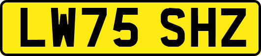 LW75SHZ