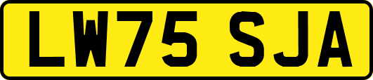 LW75SJA