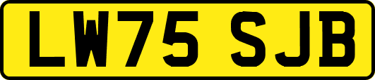 LW75SJB