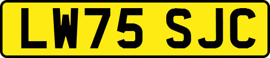 LW75SJC