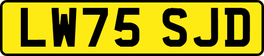 LW75SJD