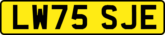 LW75SJE