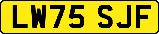 LW75SJF