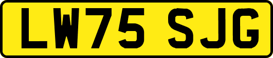 LW75SJG