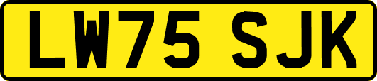 LW75SJK