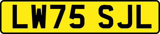 LW75SJL