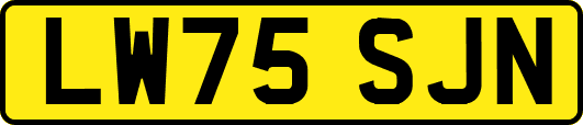 LW75SJN