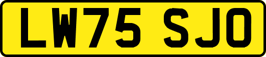 LW75SJO