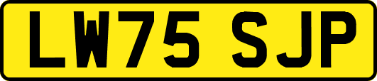 LW75SJP