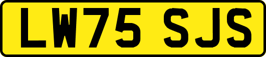 LW75SJS