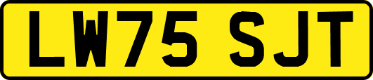 LW75SJT