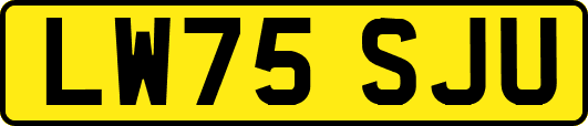 LW75SJU