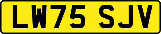 LW75SJV
