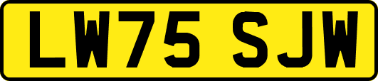 LW75SJW