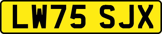 LW75SJX