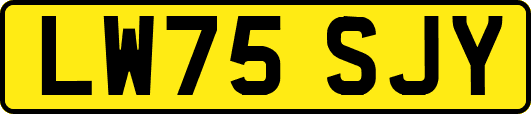 LW75SJY