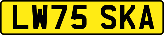 LW75SKA