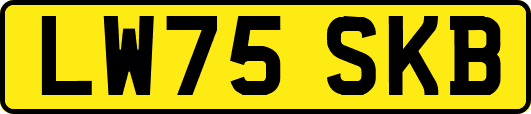 LW75SKB