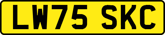 LW75SKC